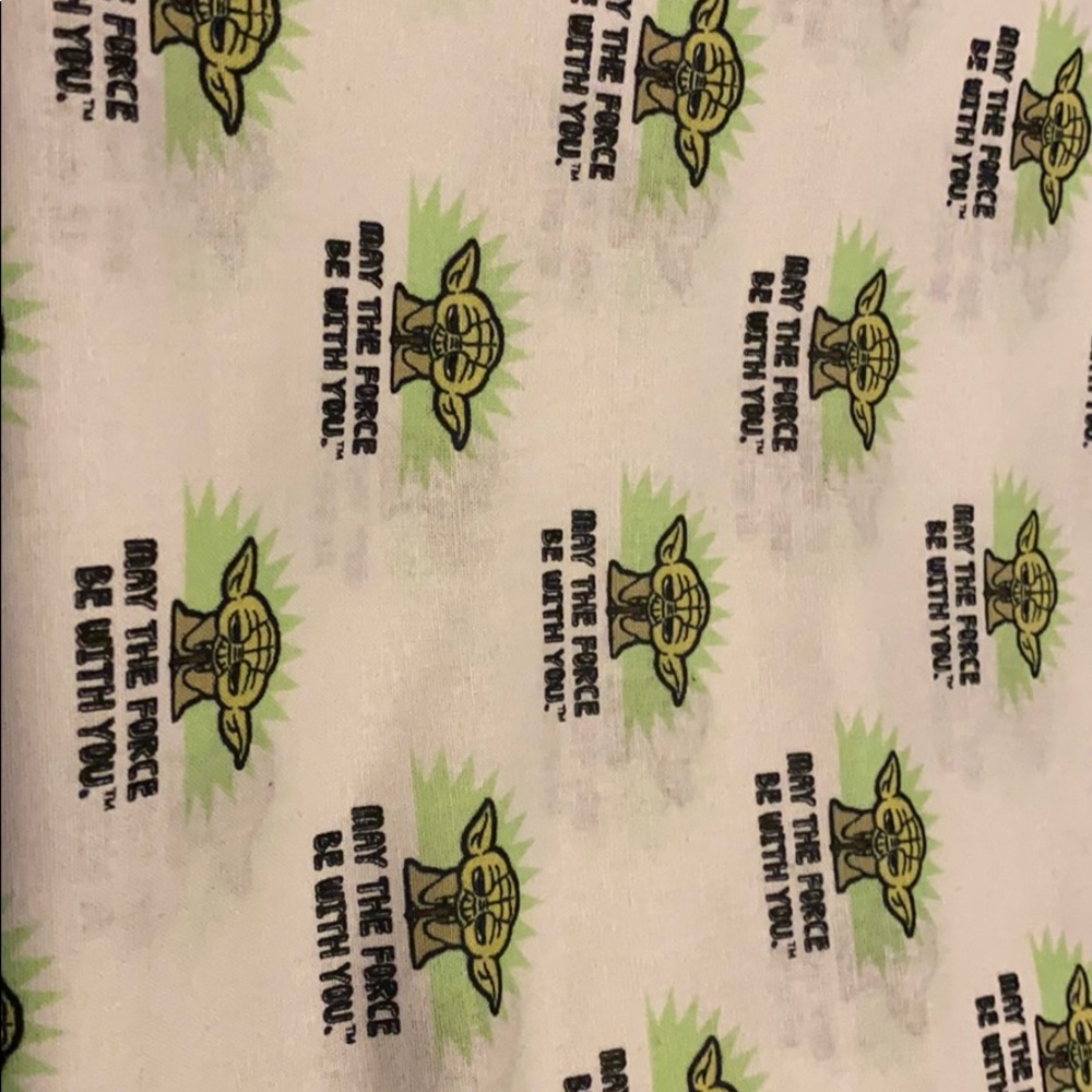 Baby yoda Star Wars masks